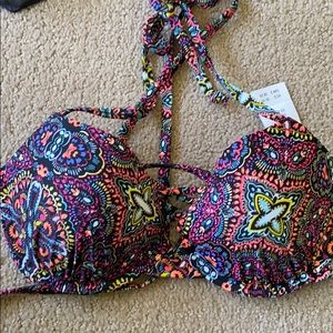 Bathing suit top brand new